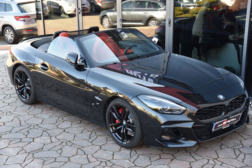 BMW Z4 M40I 250kw H&K"Head UP"