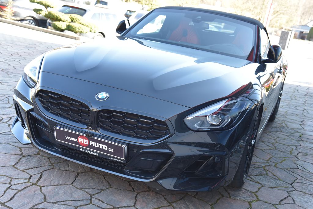 bmw-z4-m40i-250kw-h-k-head-up - 2