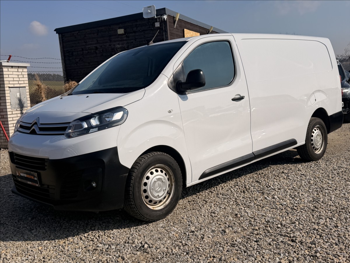 Citroën Jumpy 2,0 HDI 2023 LONG 36tKm
