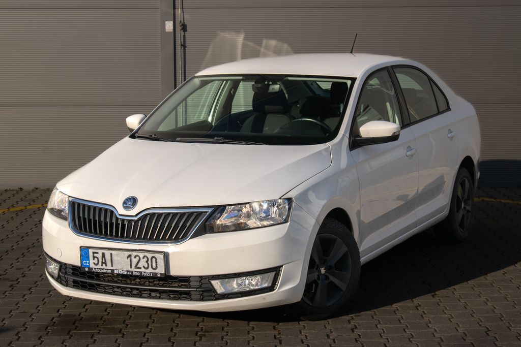 Škoda Rapid 