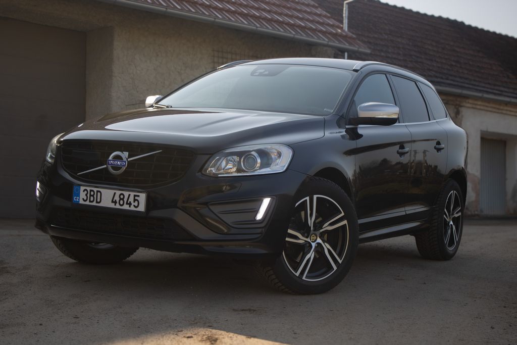 Volvo XC60 Volvo XC60, NOVÝ MOTOR, záruka
