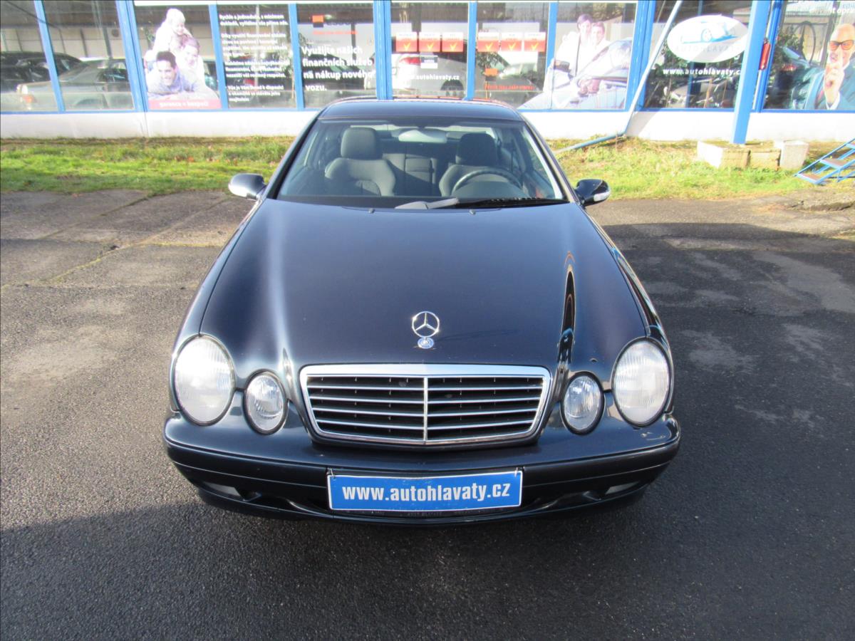 mercedes-benz-clk-2-0-clk-200-kompresor-perfektni-stav - 1