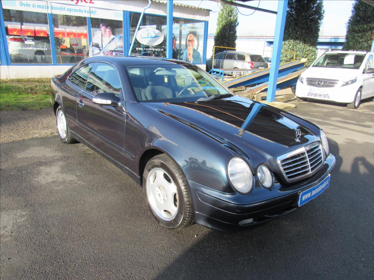 mercedes-benz-clk-2-0-clk-200-kompresor-perfektni-stav - 2