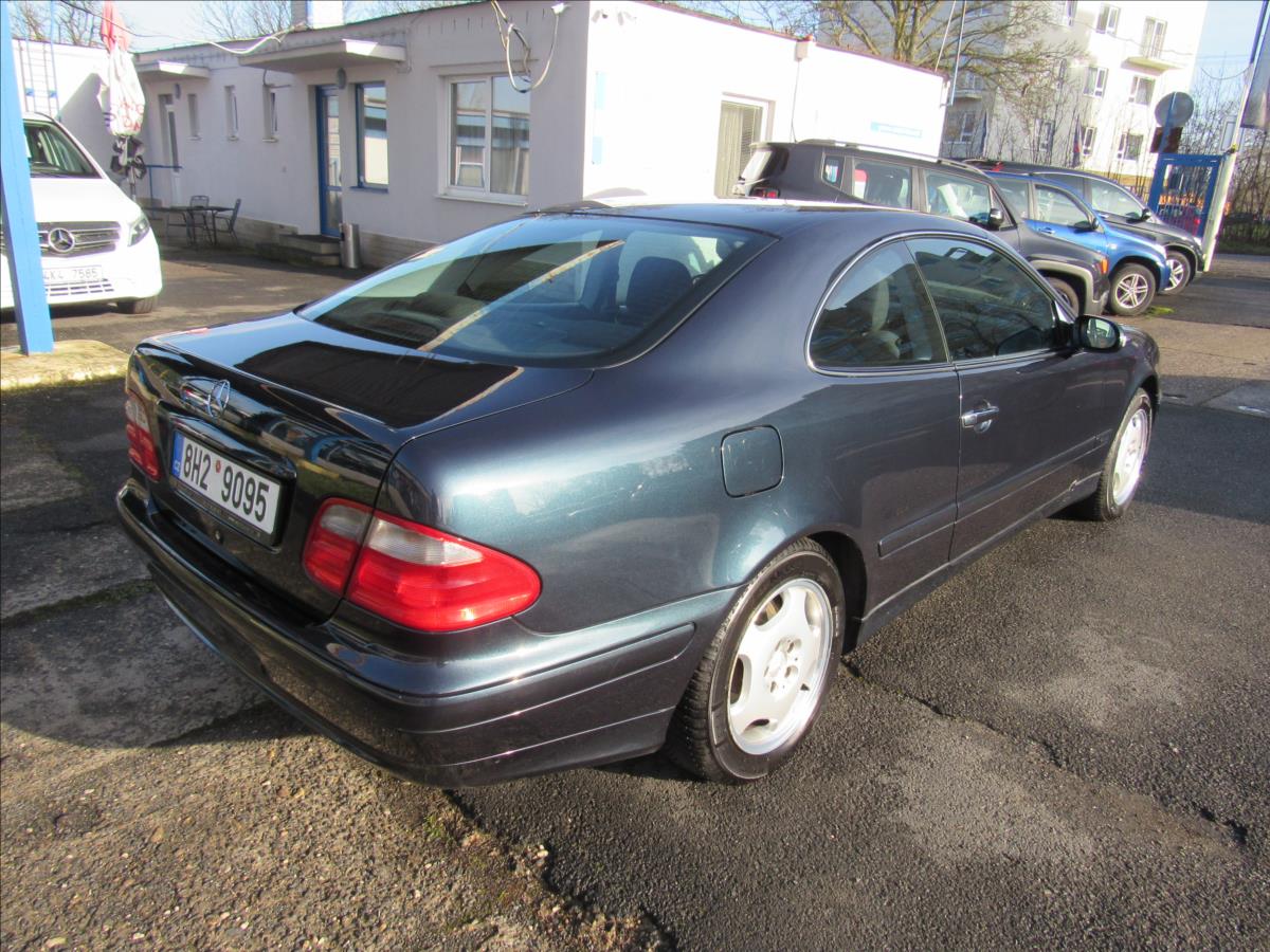 mercedes-benz-clk-2-0-clk-200-kompresor-perfektni-stav - 3