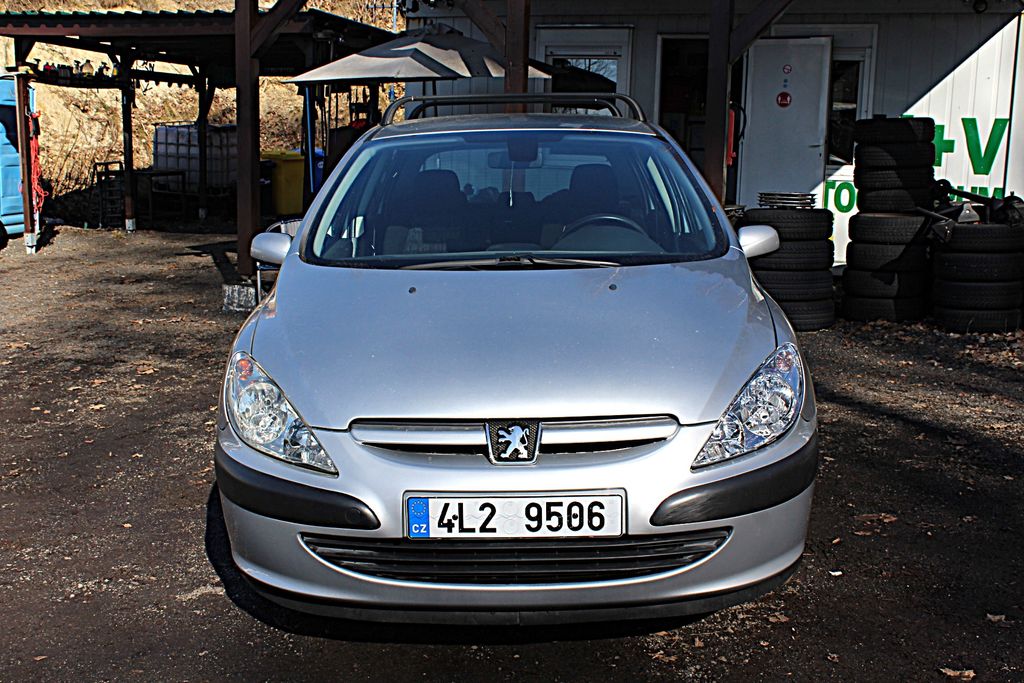 peugeot-307-2-0-hdi-66-kw - 1
