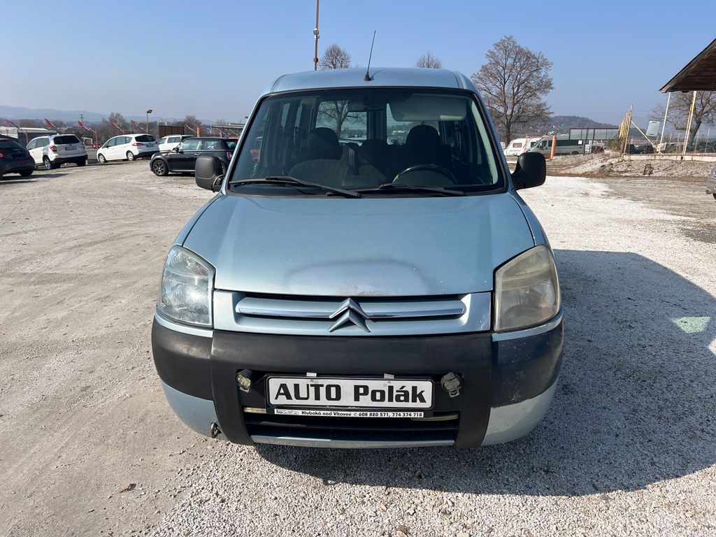 Citroën Berlingo 1.6 16V
