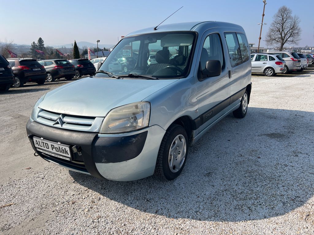 citroen-berlingo-1-6-16v - 2