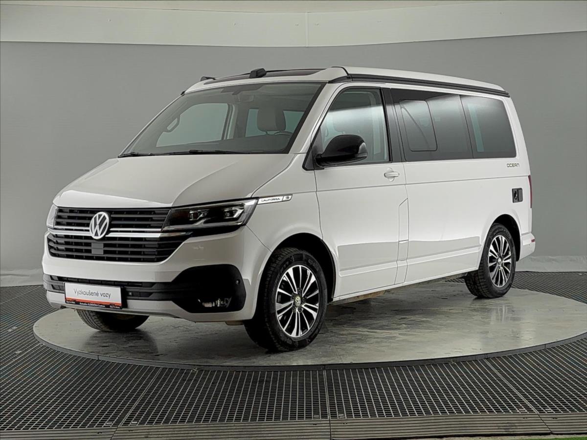 Volkswagen California 2,0 TDI  Ocean Edition