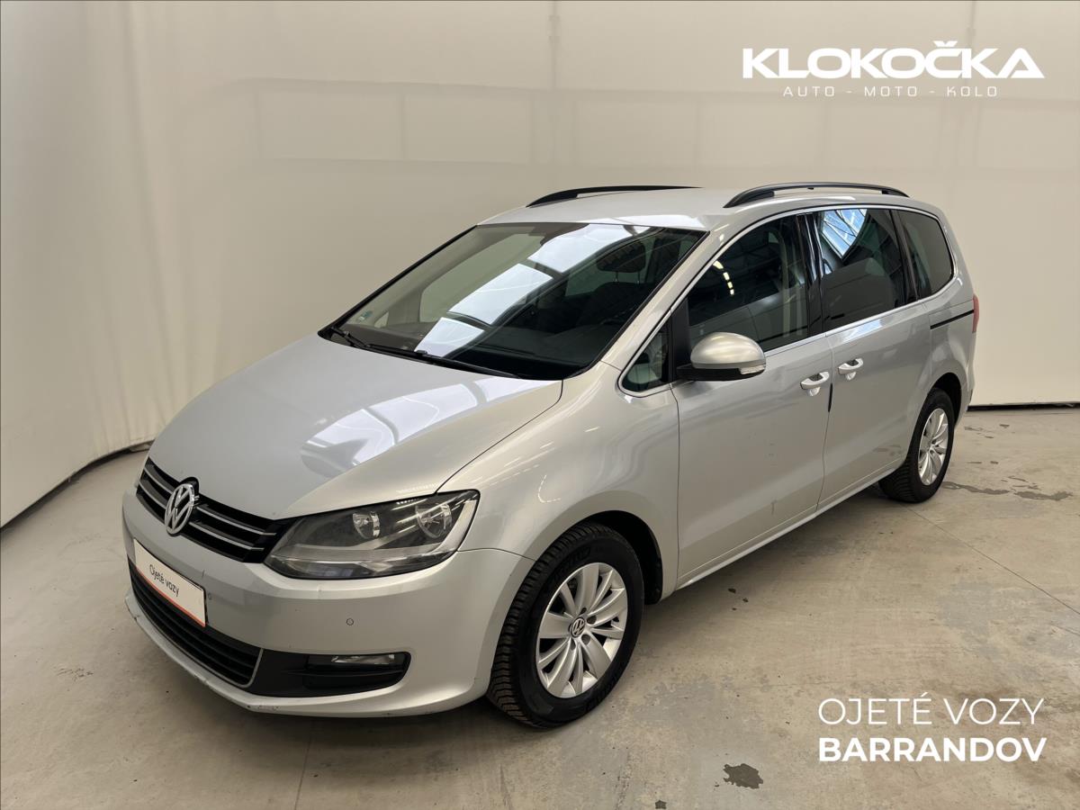Volkswagen Sharan 2,0 TDI  Comfortline