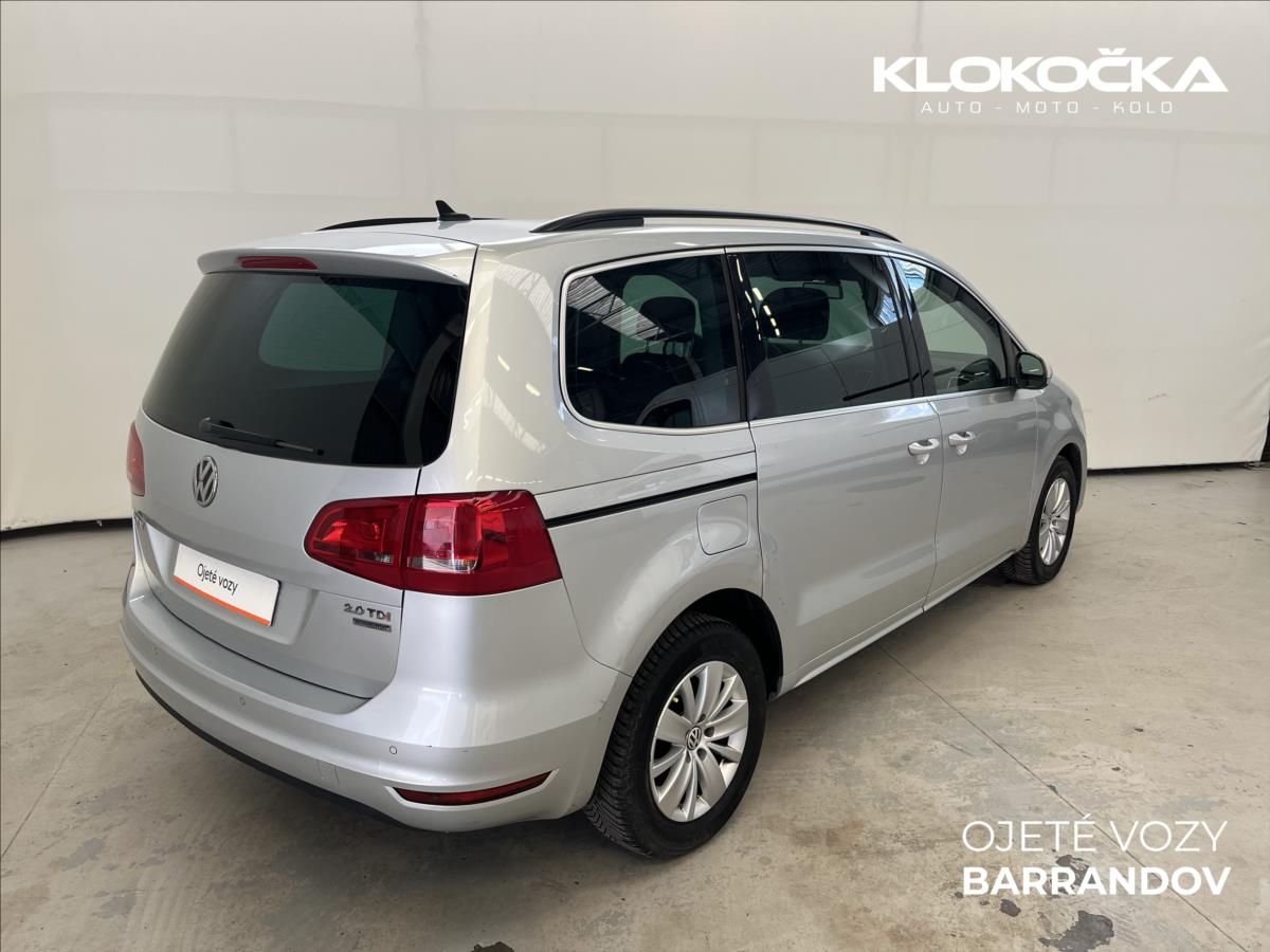 volkswagen-sharan-2-0-tdi-comfortline - 1