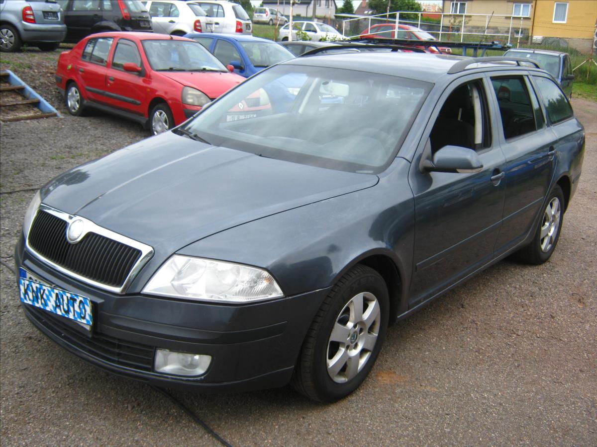 skoda-octavia-1-9-tdi-pd-elegance-combi - 1