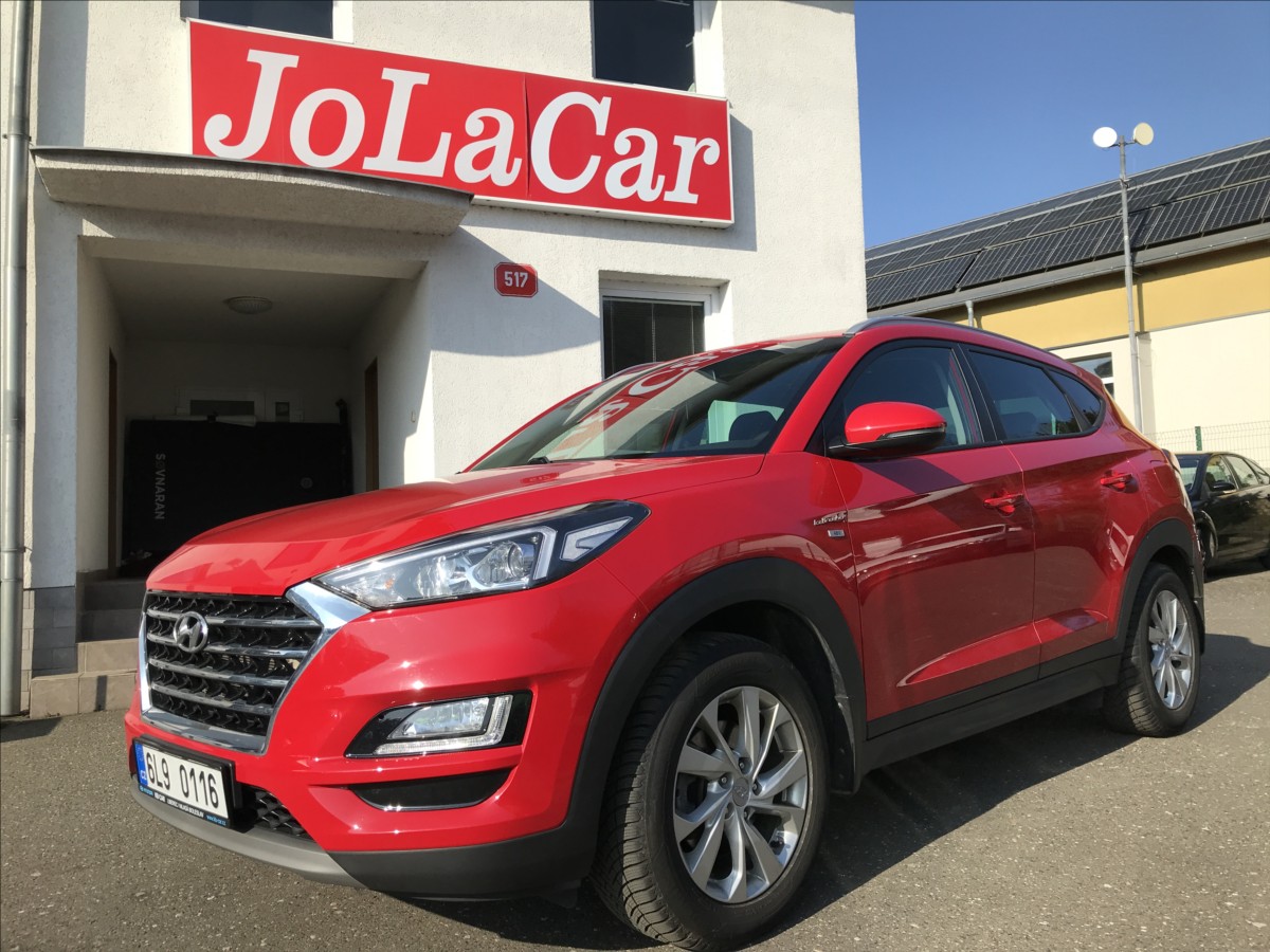 hyundai-tucson-1-6-crdi-100kw-4x4-ice-breaker - 1