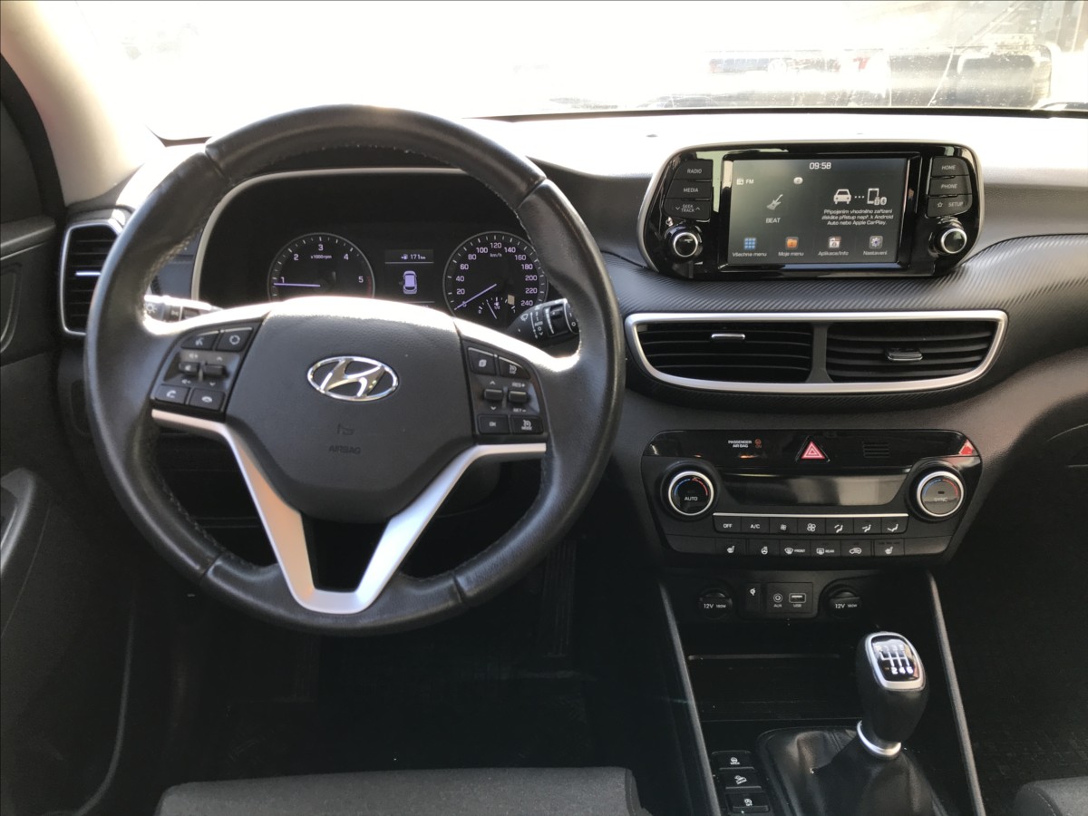 hyundai-tucson-1-6-crdi-100kw-4x4-ice-breaker - 8