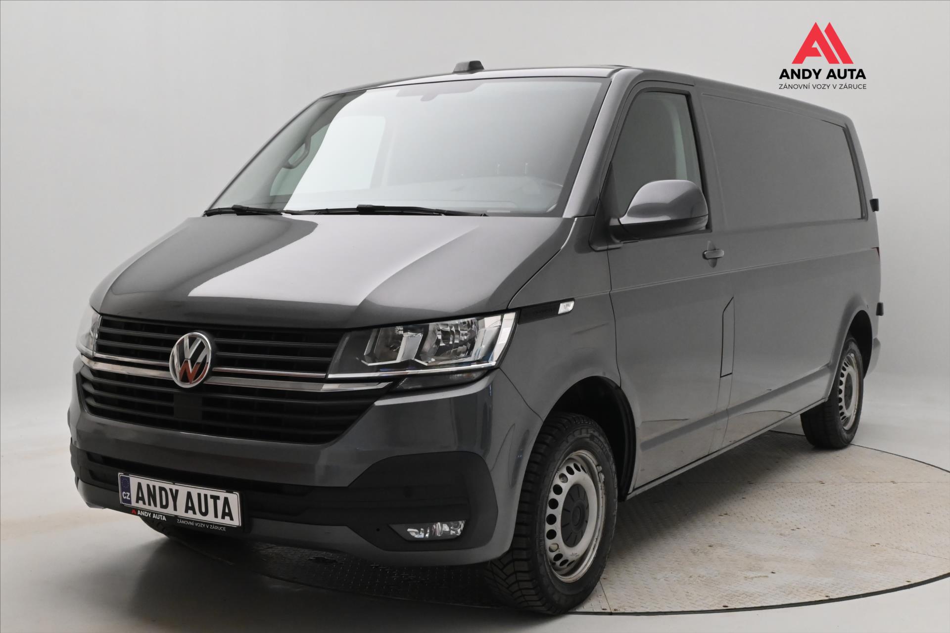 Volkswagen Transporter 2,0 TDI 110 kW DSG LONG Záruka až 5 let