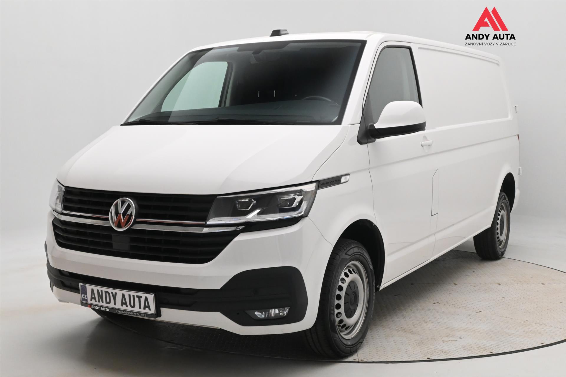 Volkswagen Transporter 2,0 TDI 110 kW DSG Long Záruka až 5 let