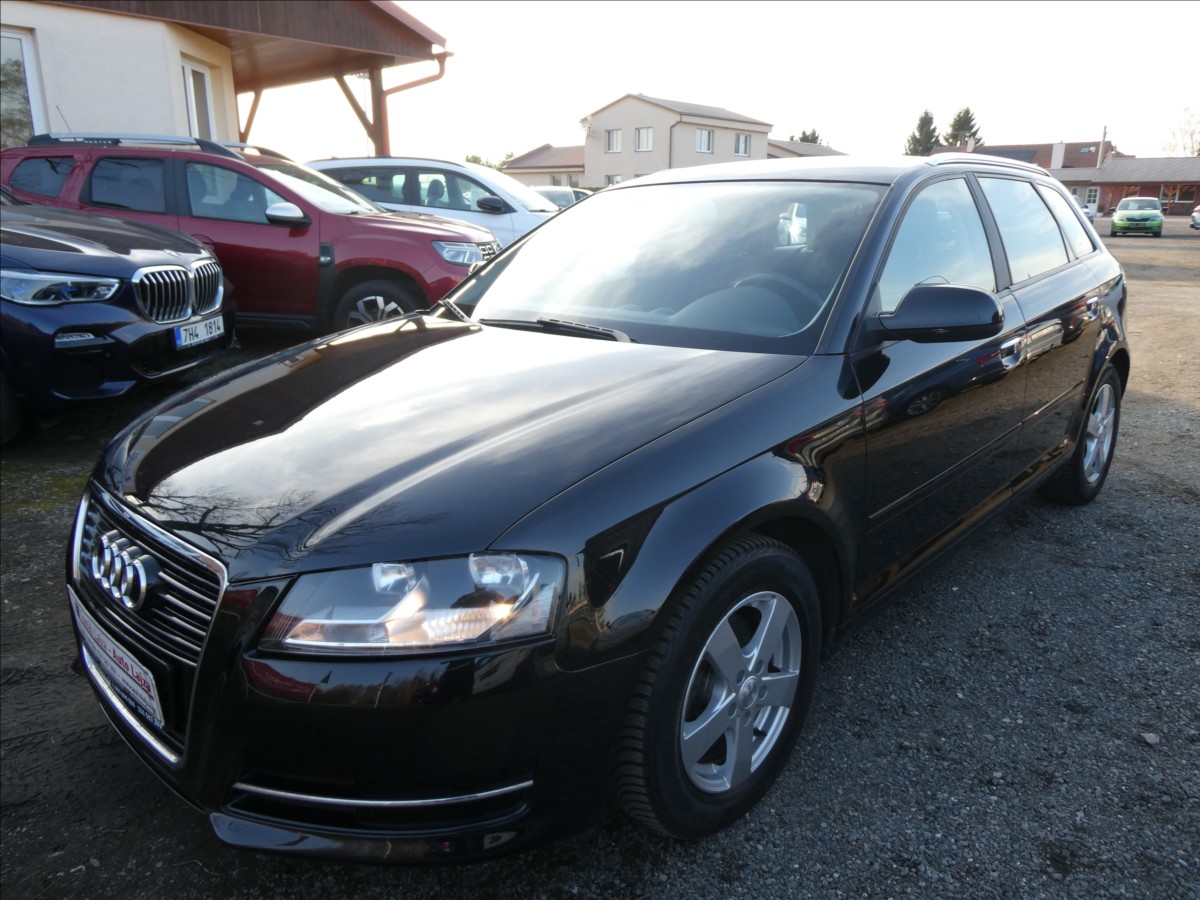 audi-a3-1-6-tdi-77kw-serviska-digi-klima - 2