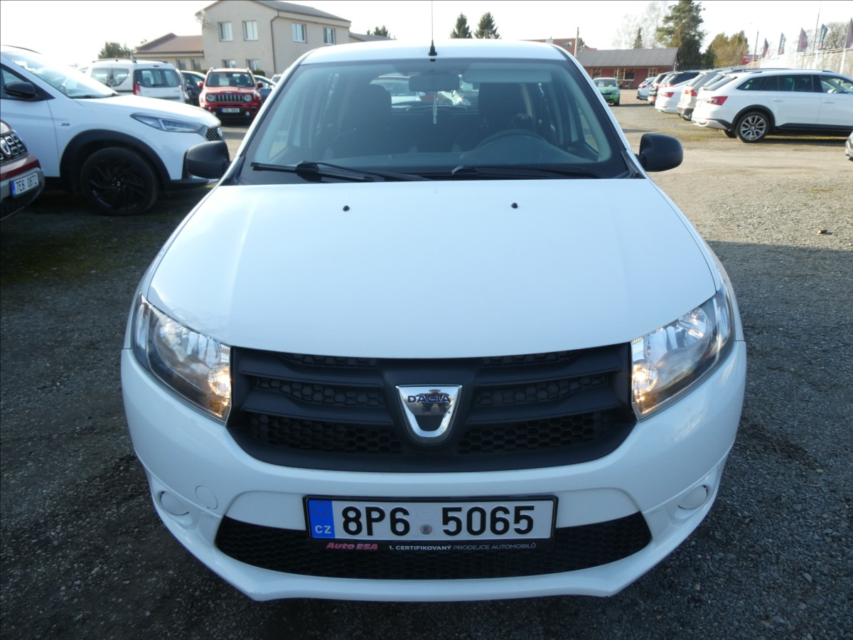 dacia-sandero-1-2-16v-55kw-access-klima - 1