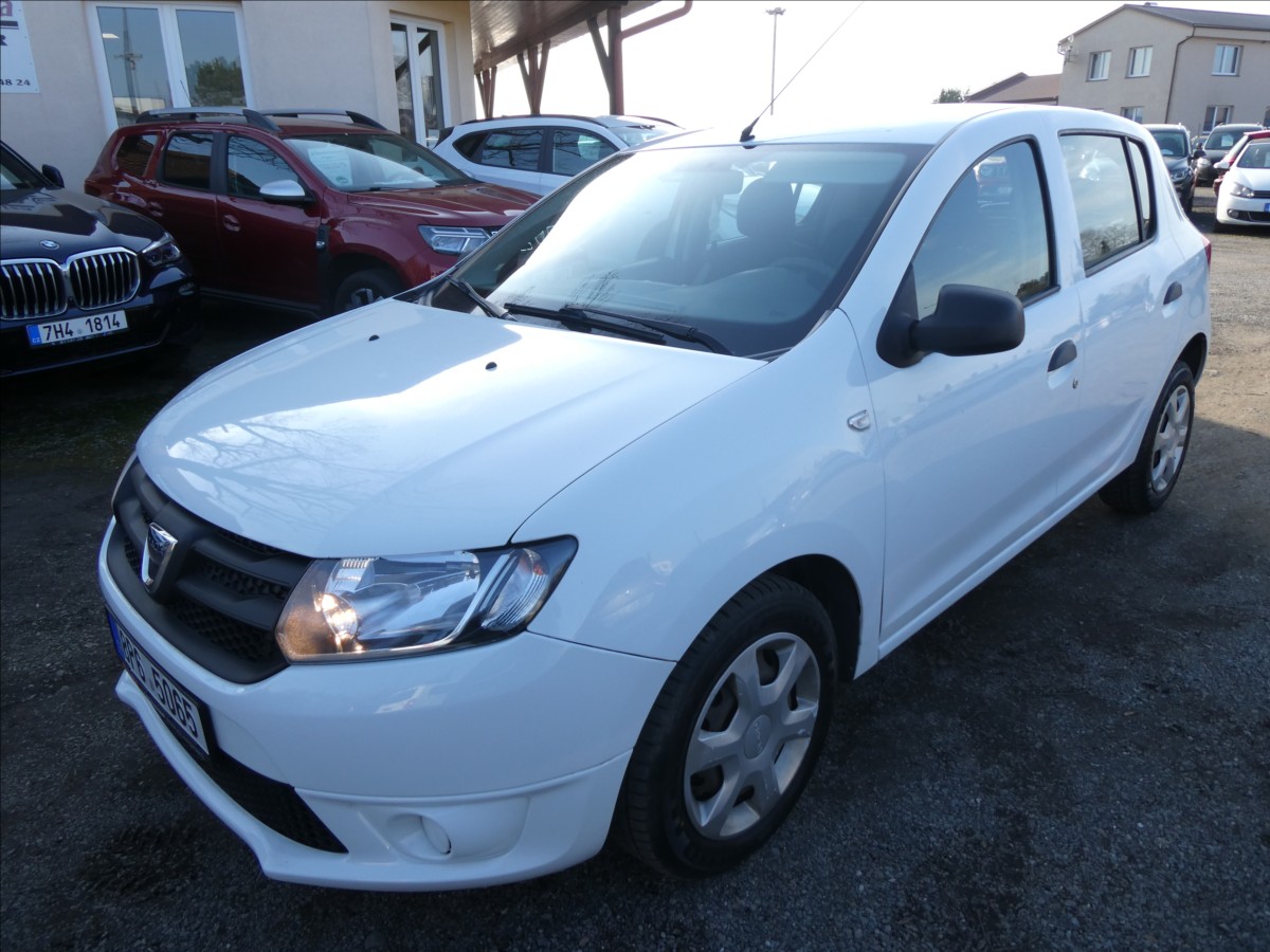 dacia-sandero-1-2-16v-55kw-access-klima - 2