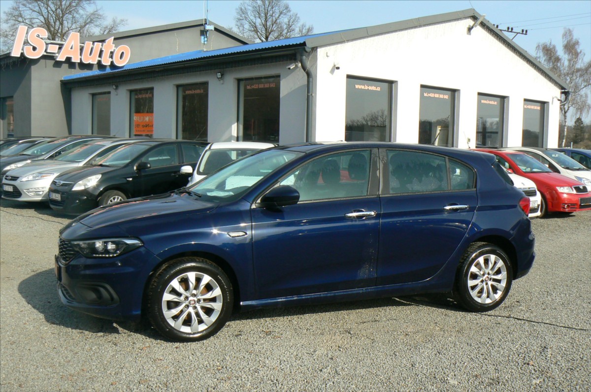 Fiat Tipo 1,3 MultiJet