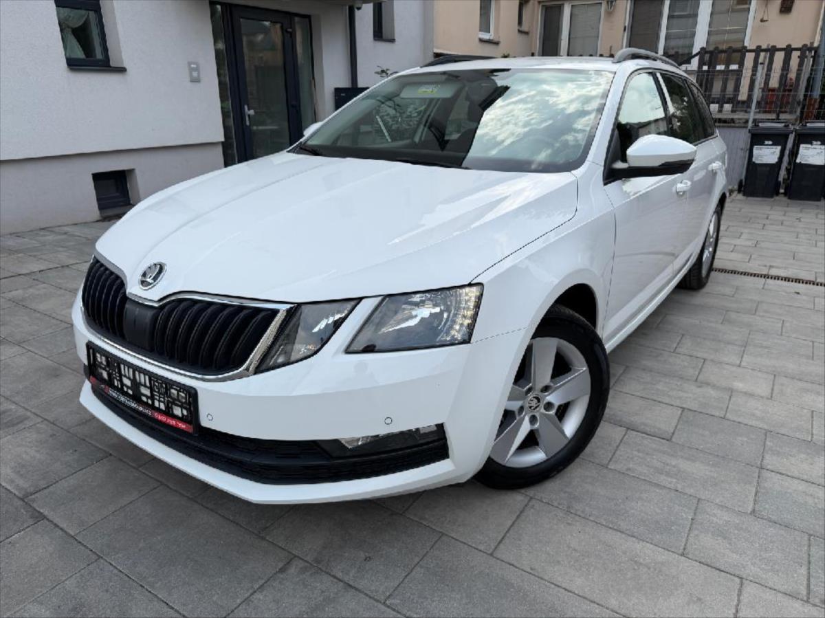 Škoda Octavia 1,5 TSI  Ambiente