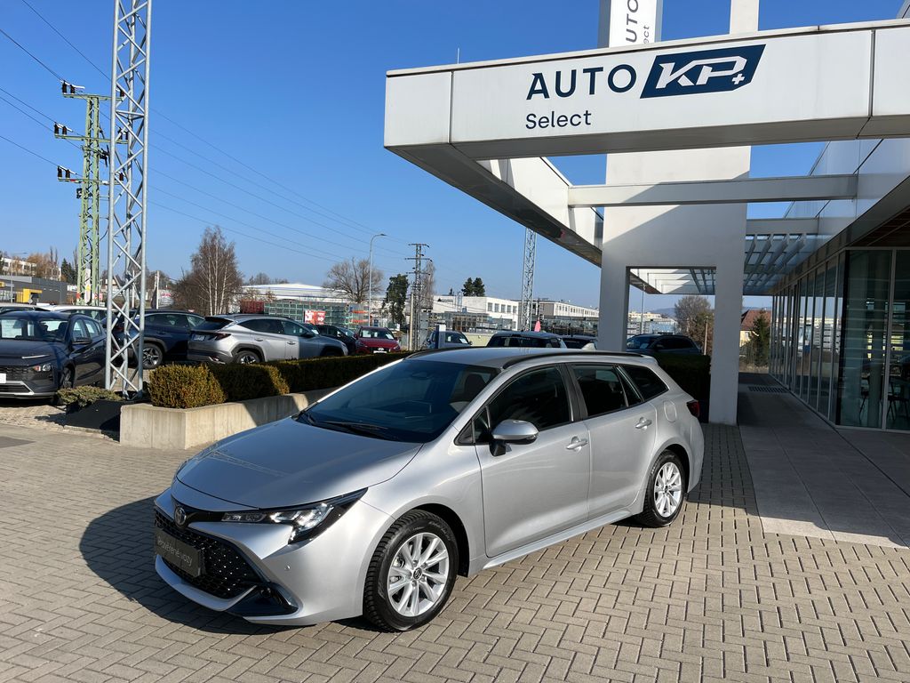 Toyota Corolla 1.8 Hybrid Comfort Tech TS