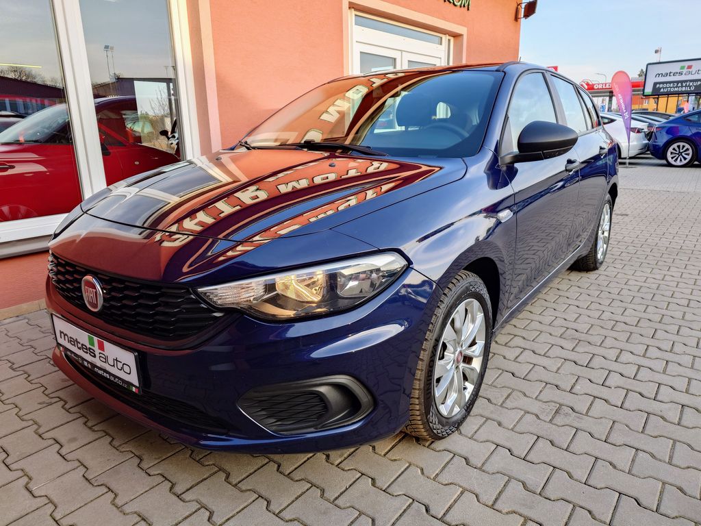 Fiat Tipo 1.4 Pop 70 kW
