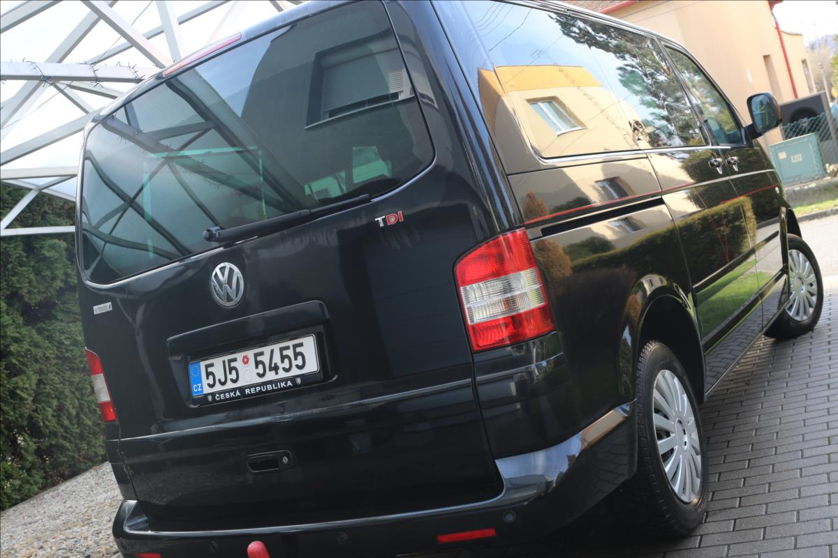 volkswagen-multivan-2-5-tdi-tazne-klima - 9