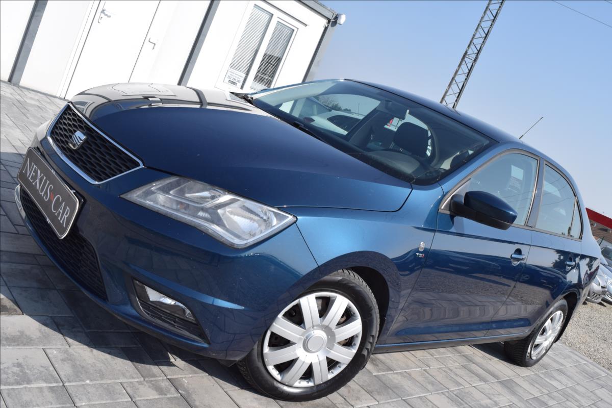 Seat Toledo 1,2 TSI 63KW PO ROZVODECH STK