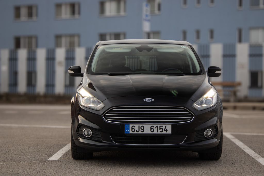 ford-s-max-ford-s-max-servisni-knizka - 1
