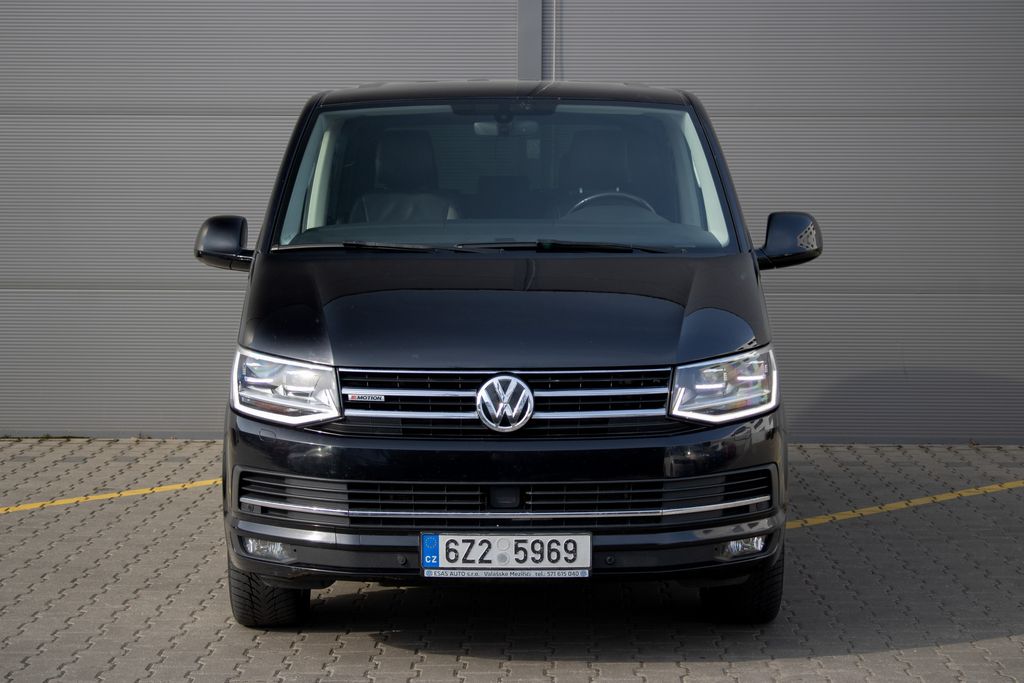 volkswagen-multivan-highline - 1