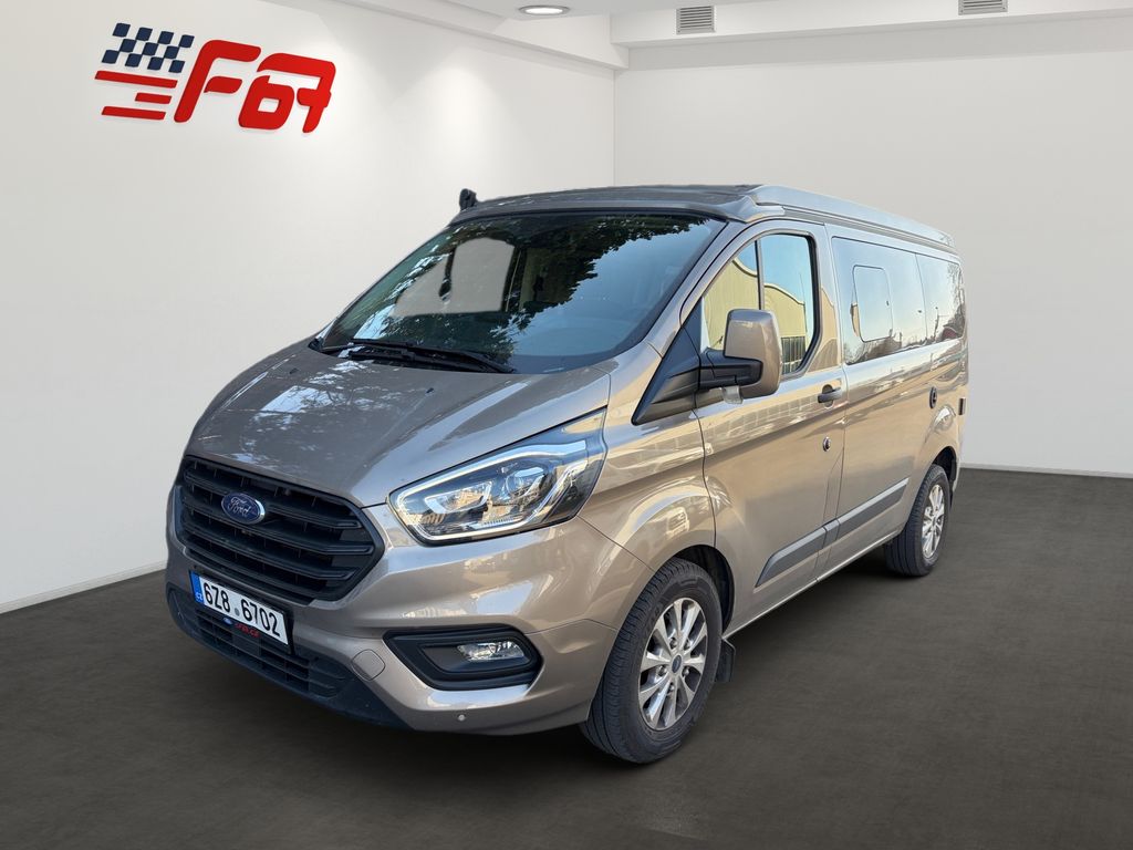 Ford Tourneo Custom NUGGET L1 CZ Westfalia výklopn