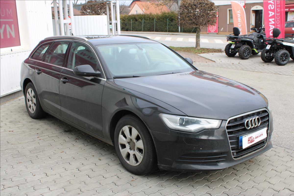 audi-a6-2-0-tdi-140kw-at - 1