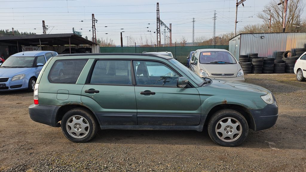 subaru-forester-2-0i-4x4 - 2