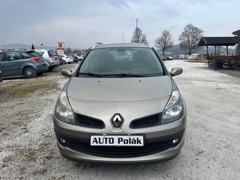 Renault Clio 1,5 Dci