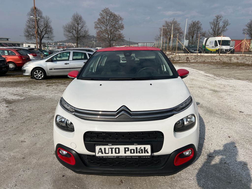 Citroën C3 1,2 16V