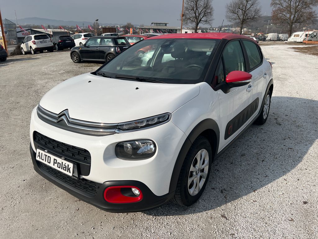 citroen-c3-1-2-16v - 2