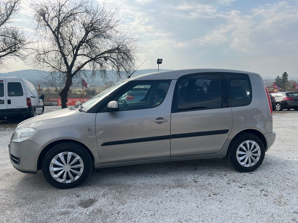 skoda-roomster-1-4-tdi - 1