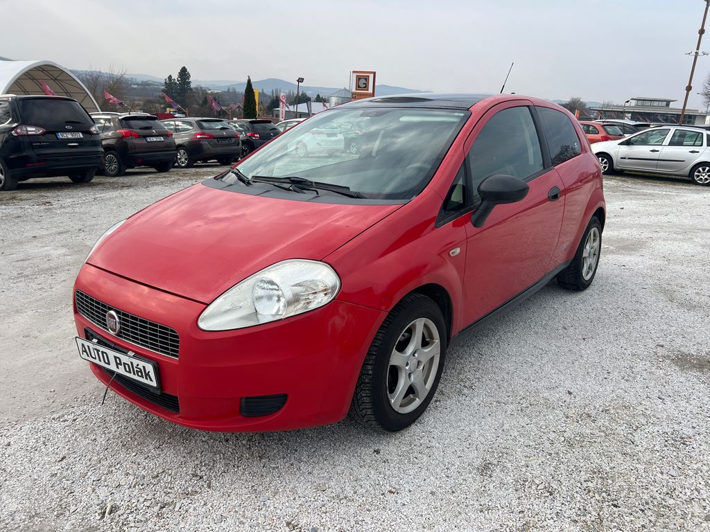 fiat-grande-punto-1-2-8v - 2