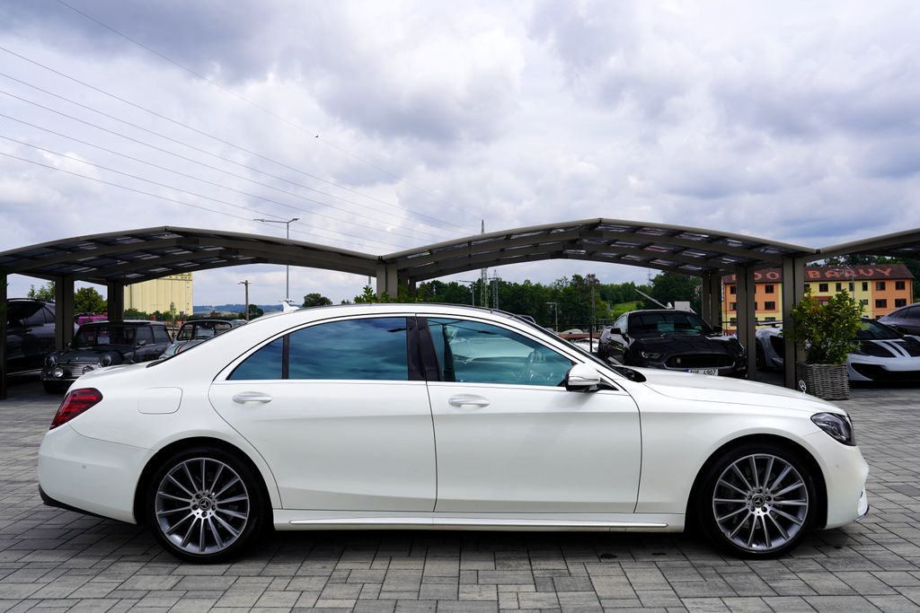 mercedes-benz-tridy-s-s-400d-long-4m-amg-burmester - 6