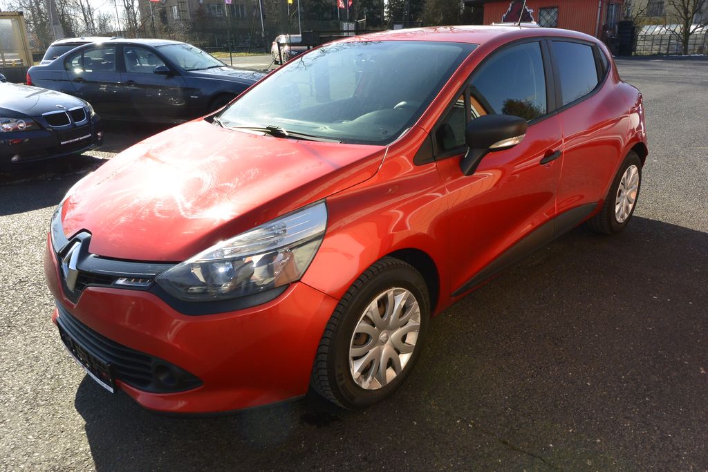 Renault Clio 1.5CDi 2místa