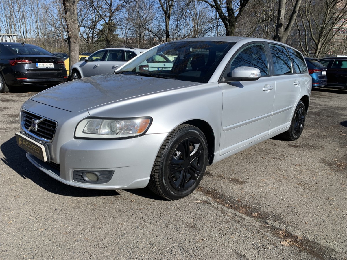 Volvo V50 2,0 D