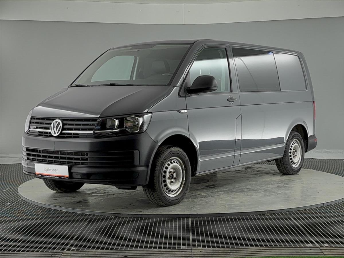Volkswagen Transporter 2,0 TDI  4Motion