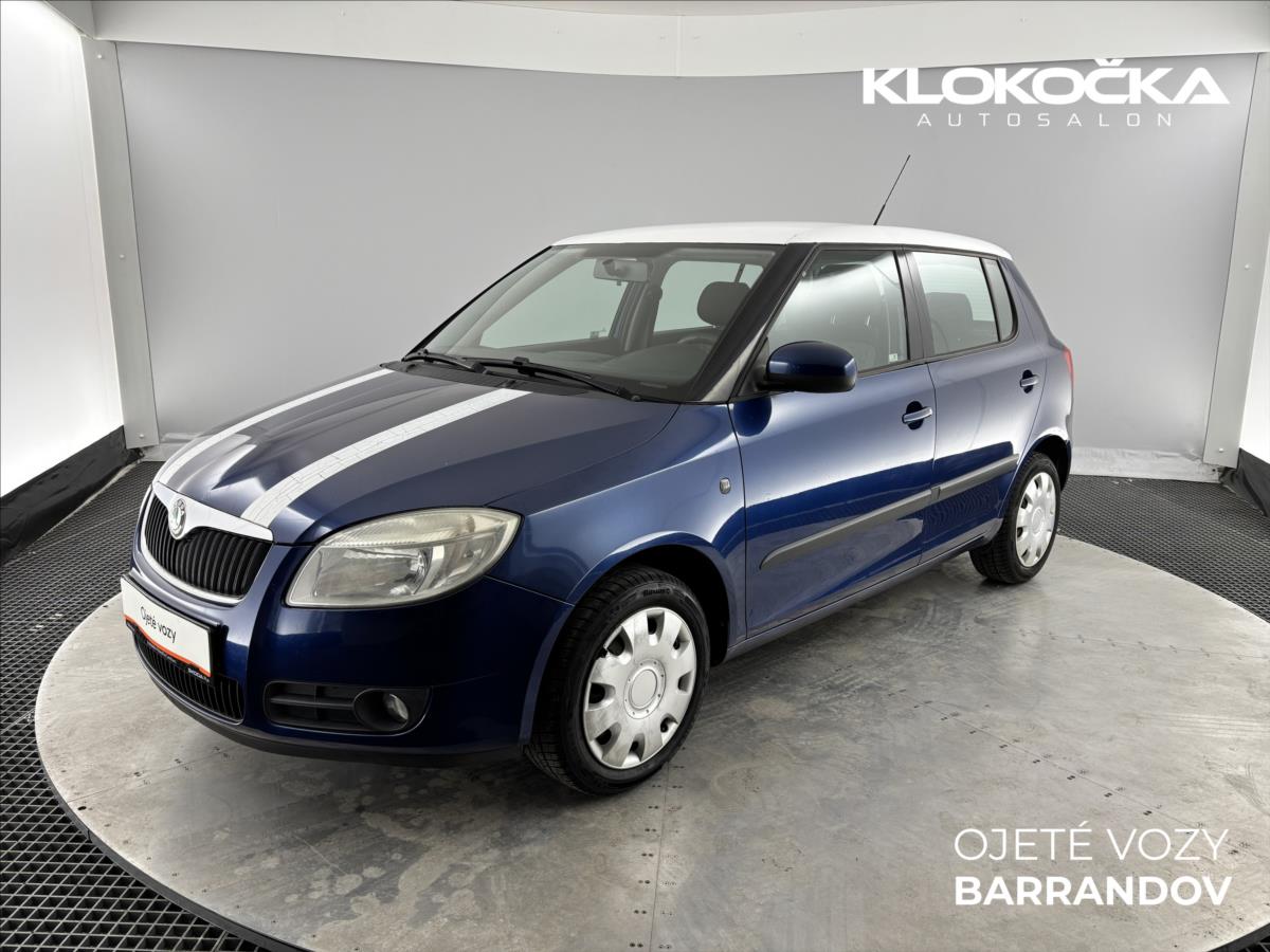Škoda Fabia 1,2 HTP