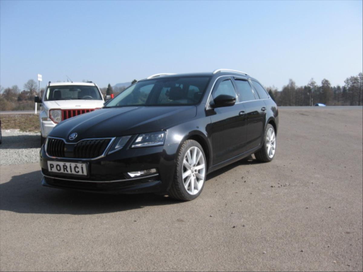 Škoda Octavia 1,6 TDi Style plus