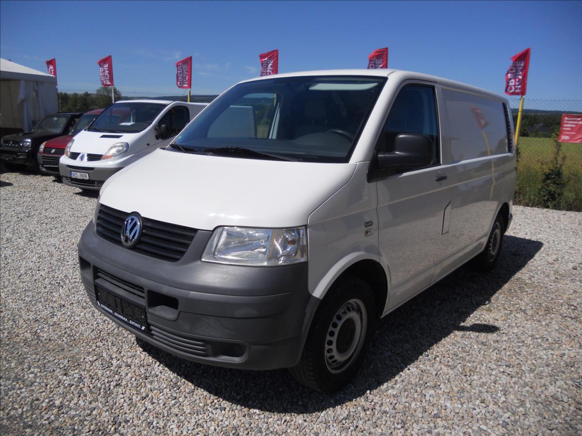 Volkswagen Transporter 1,9 TDi 62Kw