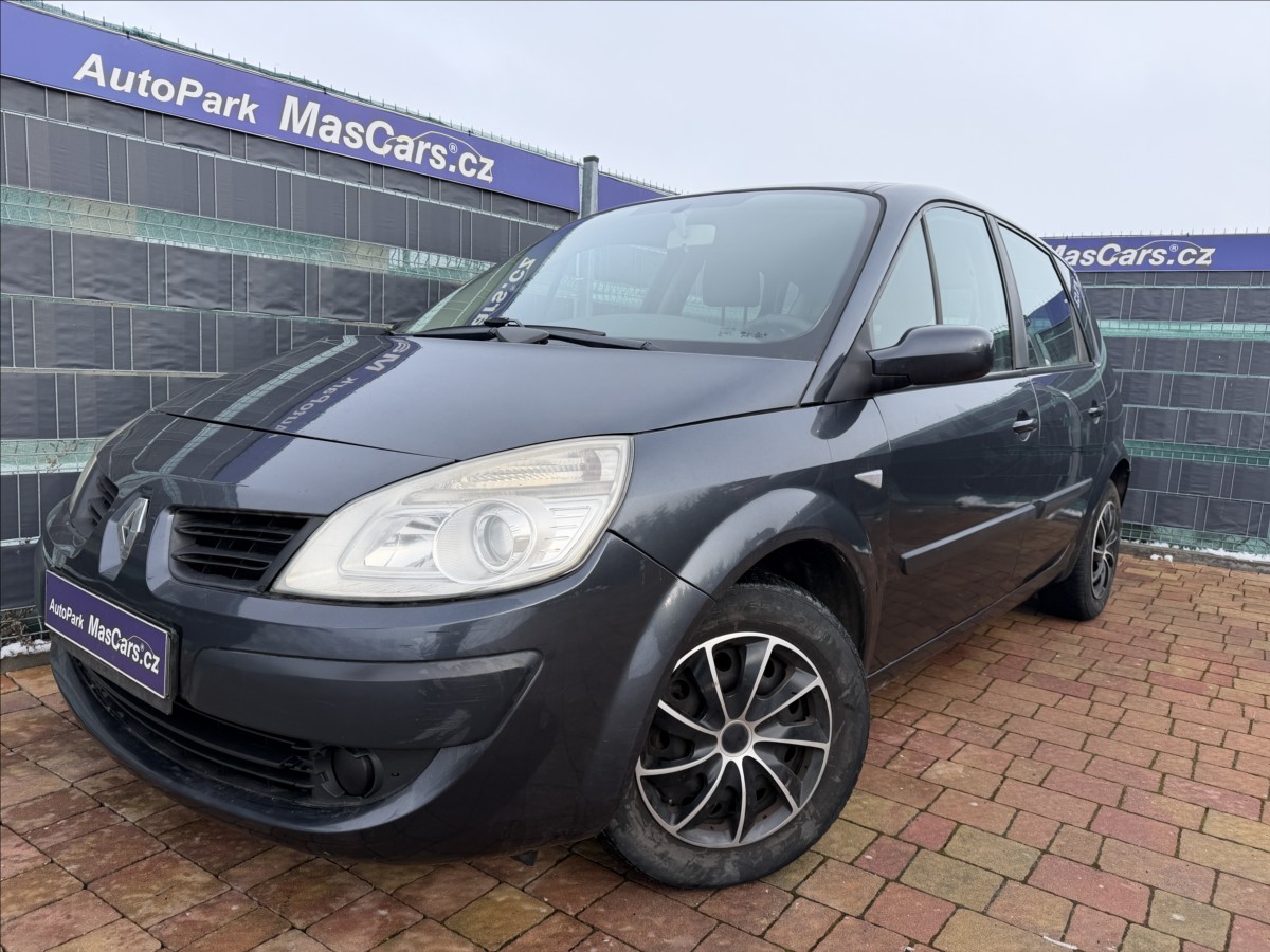 Renault Scénic 1.5 dCi