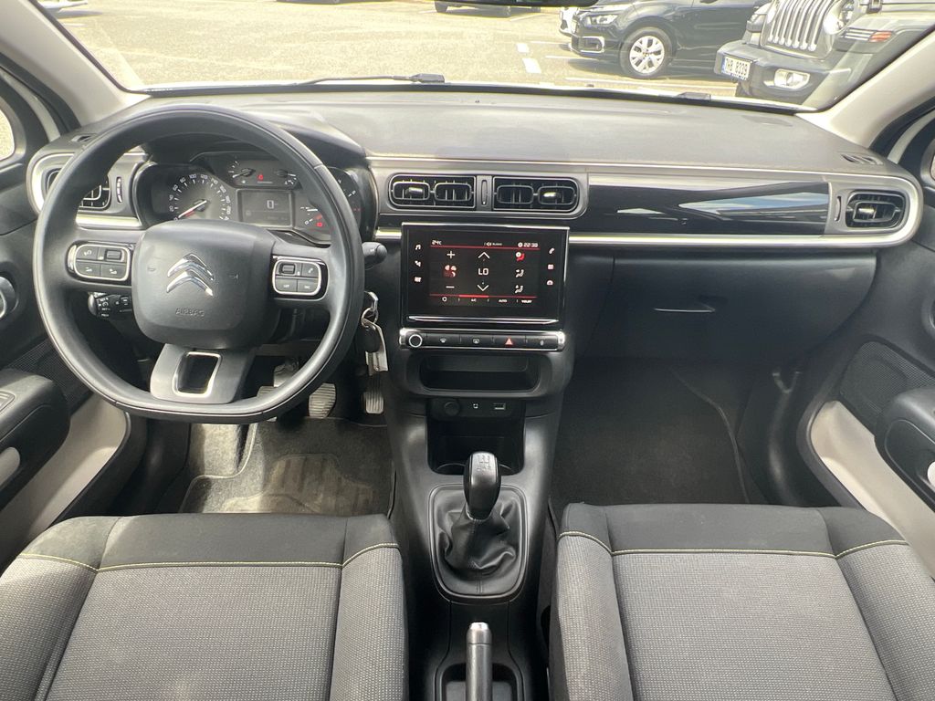 citroen-c3-1-2-82k-displej-servis-zaruka - 2