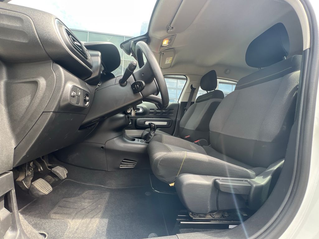 citroen-c3-1-2-82k-displej-servis-zaruka - 7