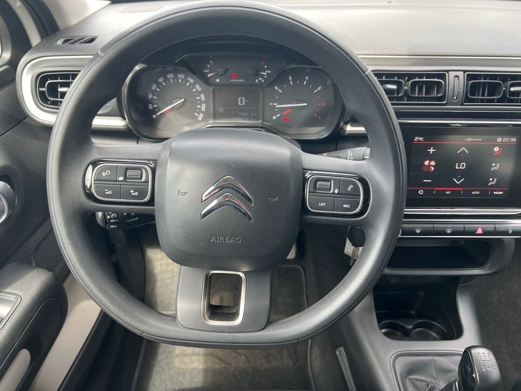 citroen-c3-1-2-82k-displej-servis-zaruka - 8