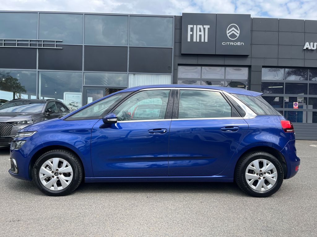 citroen-c4-picasso-1-2-130k-zaruka-servis-vyhrev - 3